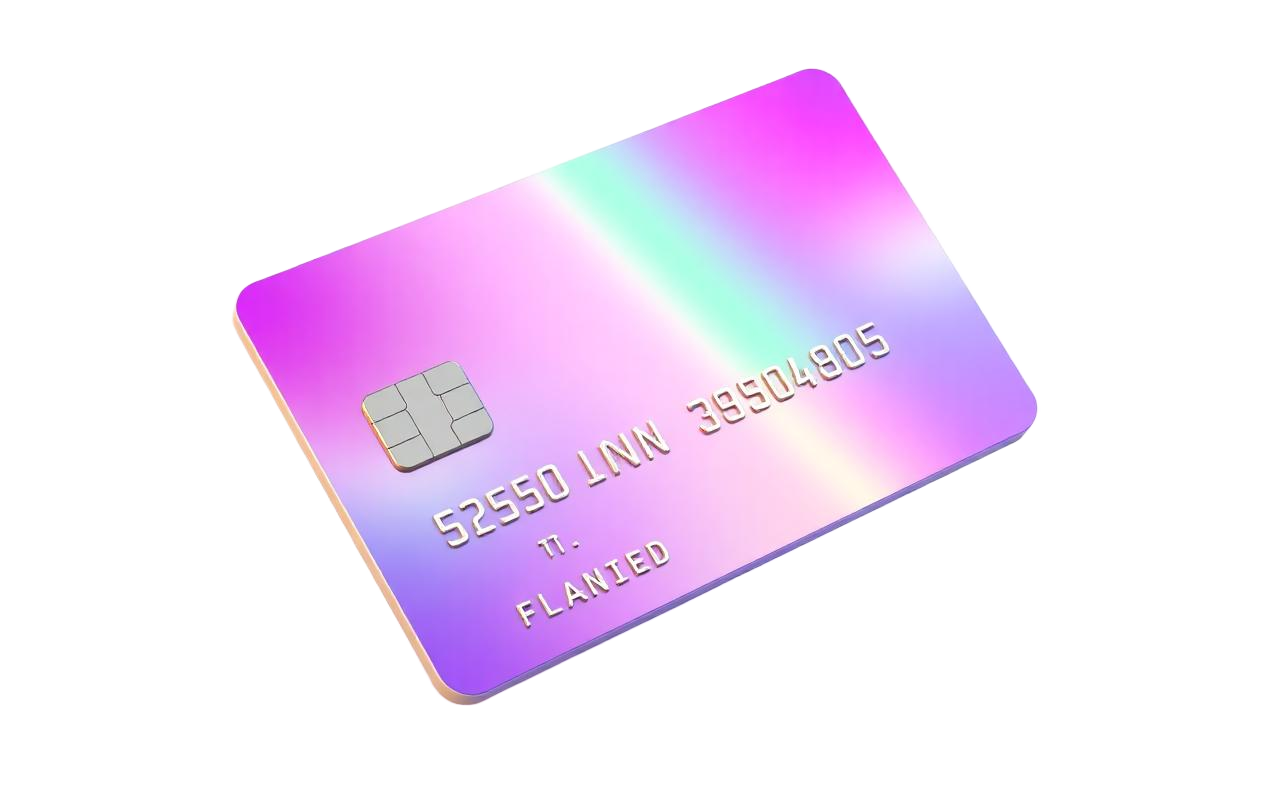Carte virtuelle premium